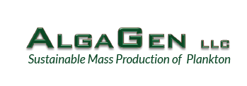 AlgaGen | Sustainable Production of Plankton